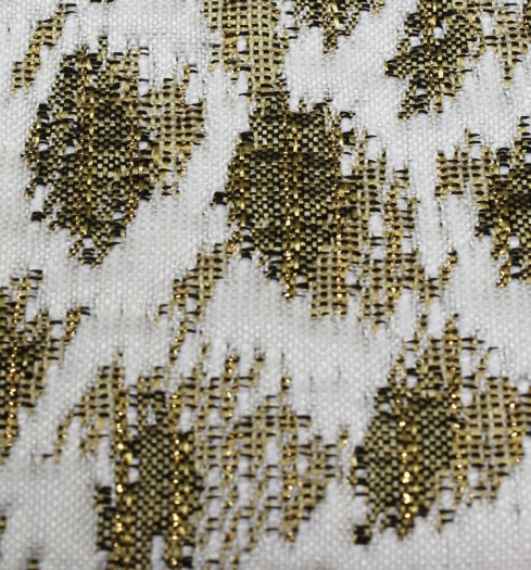 COJIN JACQUARD LUBA